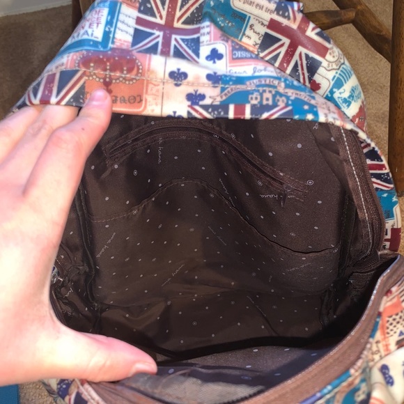 London backpack - Picture 4 of 4